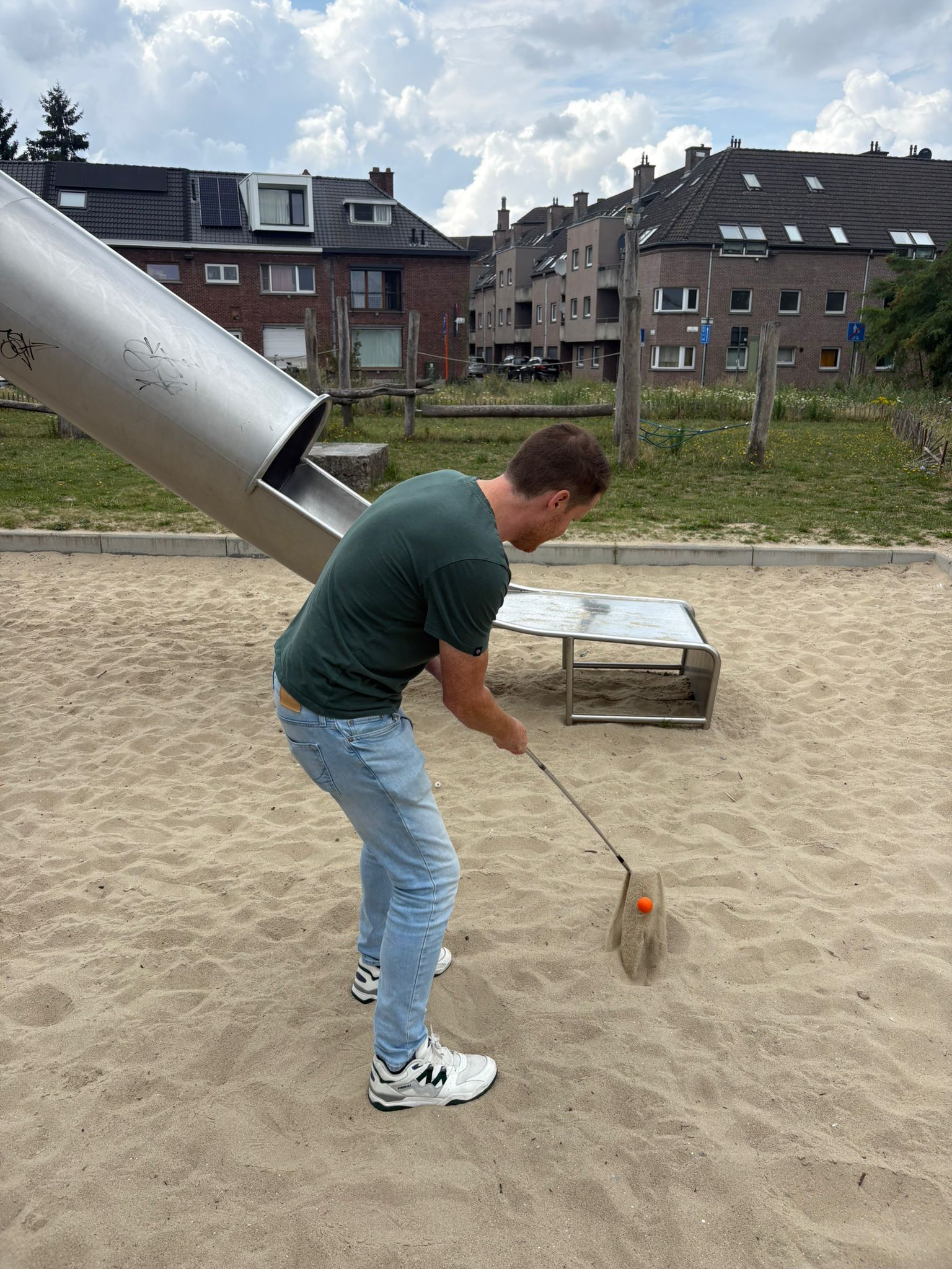 Urban Golf