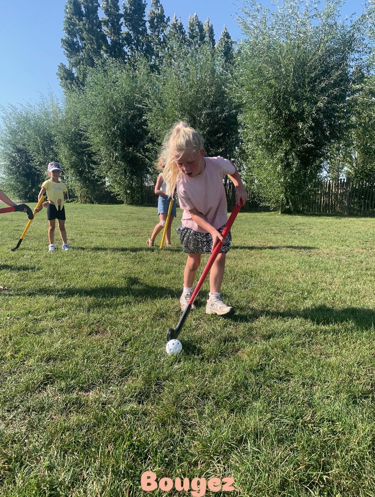 Doelspelen